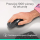 Logitech MX Master 4 Biały - 1365780 - zdjęcie 4